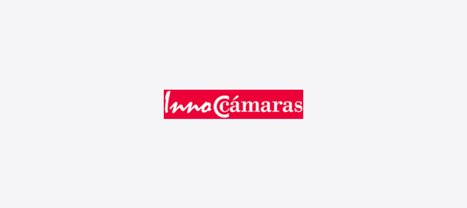 Logotipo Innocamaras Logotipo Innocamaras