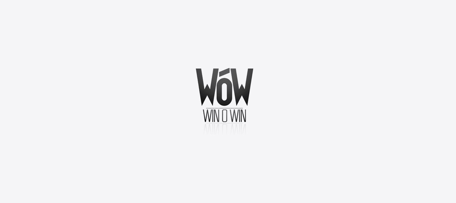 Logotipo Wow